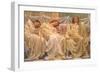 Dreamers-Albert Joseph Moore-Framed Art Print