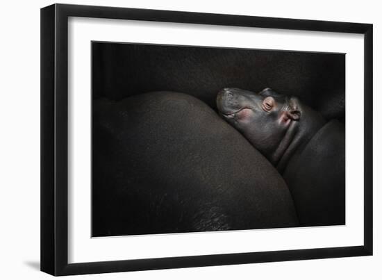 Dreamin-Zdenek Vales-Framed Giclee Print