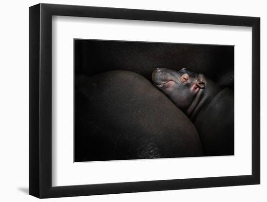 Dreamin'-Zdenek Vales-Framed Photographic Print