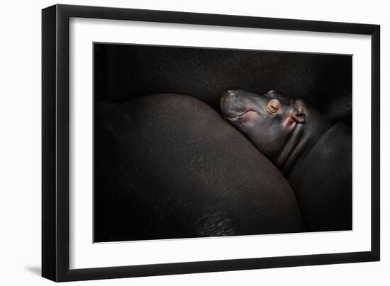 Dreamin'-Zdenek Vales-Framed Photographic Print