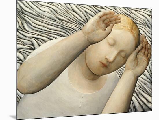 Dreaming 1, 2000-Evelyn Williams-Mounted Giclee Print