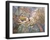 Dreaming, 1990-Ian Bliss-Framed Giclee Print