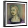 Dreaming, 2008-Stevie Taylor-Framed Giclee Print