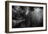 Dreaming Before The Thunder-Mikael Jigmo-Framed Giclee Print