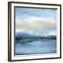 Dreaming Blue I-Wani Pasion-Framed Giclee Print