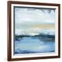 Dreaming Blue II-Wani Pasion-Framed Giclee Print