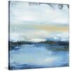 Dreaming Blue II-Wani Pasion-Stretched Canvas