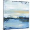 Dreaming Blue II-Wani Pasion-Stretched Canvas