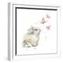 Dreaming Bunny I-Katrina Pete-Framed Art Print