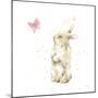 Dreaming Bunny III-Katrina Pete-Mounted Art Print