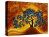 Dreaming In Color-Megan Aroon Duncanson-Stretched Canvas