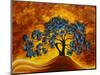 Dreaming In Color-Megan Aroon Duncanson-Mounted Art Print