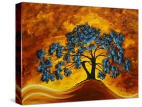 Dreaming In Color-Megan Aroon Duncanson-Stretched Canvas