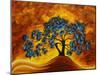 Dreaming In Color-Megan Aroon Duncanson-Mounted Art Print