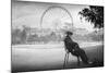 Dreaming in Paris-Moises Levy-Mounted Photographic Print