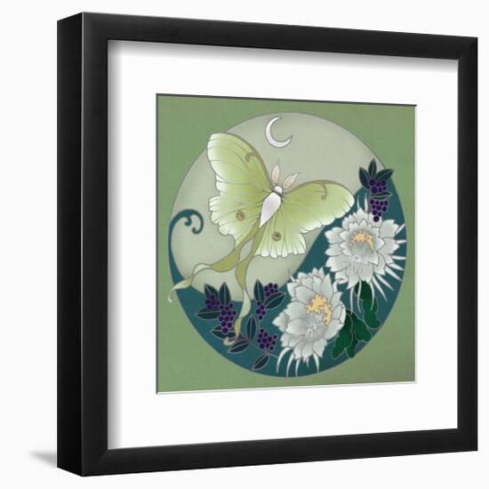 Dreaming New Dreams II-Sybil Shane-Framed Art Print