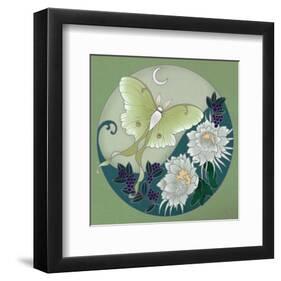 Dreaming New Dreams II-Sybil Shane-Framed Art Print