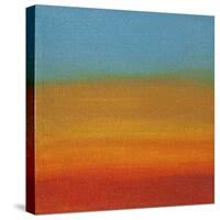 Dreaming of 21 Sunsets - I-Hilary Winfield-Stretched Canvas