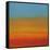 Dreaming of 21 Sunsets - I-Hilary Winfield-Framed Stretched Canvas