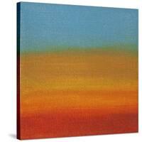 Dreaming of 21 Sunsets - I-Hilary Winfield-Stretched Canvas