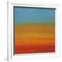 Dreaming of 21 Sunsets - I-Hilary Winfield-Framed Giclee Print