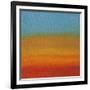 Dreaming of 21 Sunsets - I-Hilary Winfield-Framed Giclee Print