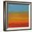 Dreaming of 21 Sunsets - I-Hilary Winfield-Framed Giclee Print