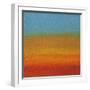 Dreaming of 21 Sunsets - I-Hilary Winfield-Framed Giclee Print