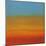 Dreaming of 21 Sunsets - I-Hilary Winfield-Mounted Giclee Print