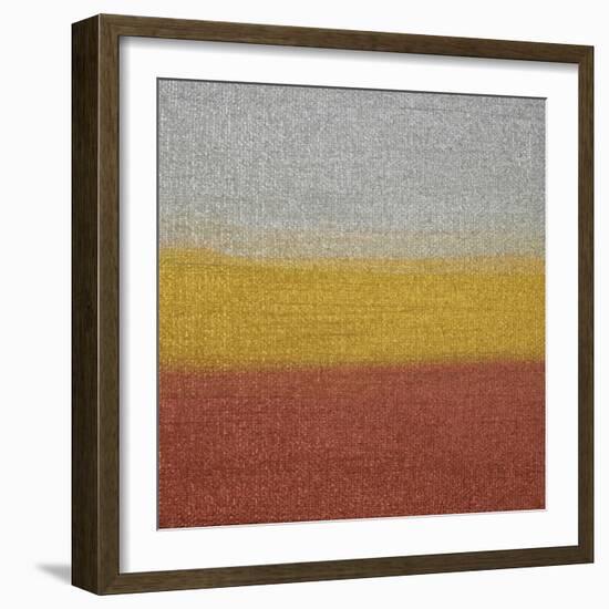 Dreaming of 21 Sunsets - II-Hilary Winfield-Framed Giclee Print