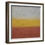 Dreaming of 21 Sunsets - II-Hilary Winfield-Framed Giclee Print