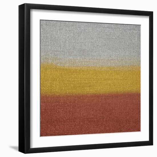 Dreaming of 21 Sunsets - II-Hilary Winfield-Framed Giclee Print