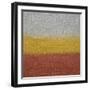 Dreaming of 21 Sunsets - II-Hilary Winfield-Framed Giclee Print