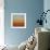 Dreaming of 21 Sunsets - II-Hilary Winfield-Framed Giclee Print displayed on a wall