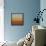 Dreaming of 21 Sunsets - II-Hilary Winfield-Framed Stretched Canvas displayed on a wall