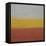 Dreaming of 21 Sunsets - II-Hilary Winfield-Framed Stretched Canvas