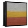Dreaming of 21 Sunsets - II-Hilary Winfield-Framed Stretched Canvas