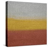 Dreaming of 21 Sunsets - II-Hilary Winfield-Stretched Canvas