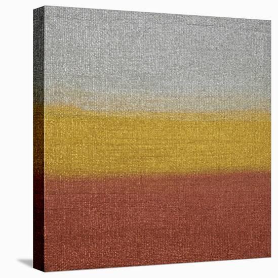 Dreaming of 21 Sunsets - II-Hilary Winfield-Stretched Canvas