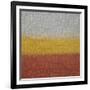 Dreaming of 21 Sunsets - II-Hilary Winfield-Framed Giclee Print