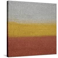 Dreaming of 21 Sunsets - II-Hilary Winfield-Stretched Canvas