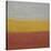 Dreaming of 21 Sunsets - II-Hilary Winfield-Stretched Canvas