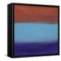 Dreaming of 21 Sunsets - III-Hilary Winfield-Framed Stretched Canvas