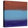 Dreaming of 21 Sunsets - III-Hilary Winfield-Stretched Canvas