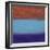 Dreaming of 21 Sunsets - III-Hilary Winfield-Framed Giclee Print