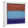 Dreaming of 21 Sunsets - III-Hilary Winfield-Framed Giclee Print