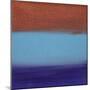 Dreaming of 21 Sunsets - III-Hilary Winfield-Mounted Giclee Print