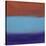Dreaming of 21 Sunsets - III-Hilary Winfield-Stretched Canvas