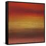 Dreaming of 21 Sunsets - IV-Hilary Winfield-Framed Stretched Canvas