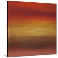 Dreaming of 21 Sunsets - IV-Hilary Winfield-Stretched Canvas